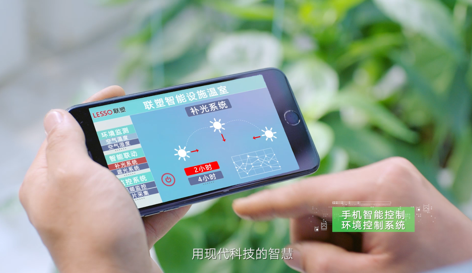 智能環境控制系統 智能環境控制系統