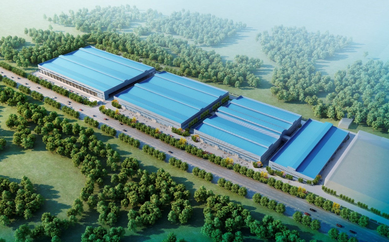 抓機遇，湖南聯(lián)塑二期項目啟動，加速鑄造發(fā)展新引擎