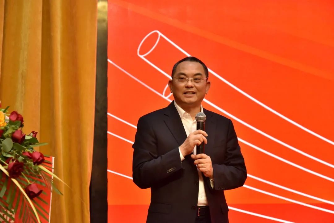 聯塑RTP玻纖管新品發布會 聯塑RTP玻纖管新品發布會