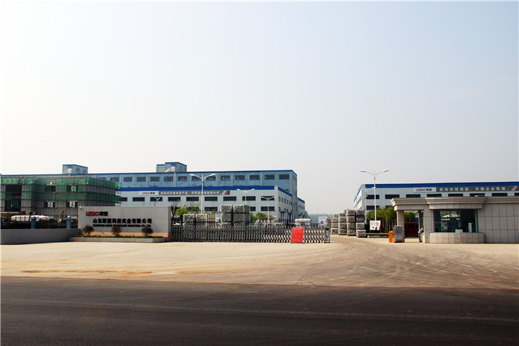 山東聯塑科技實業有限公司