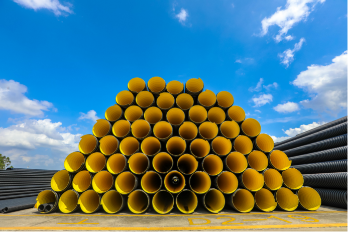 基建投資熱潮來了，中國聯(lián)塑迎利好